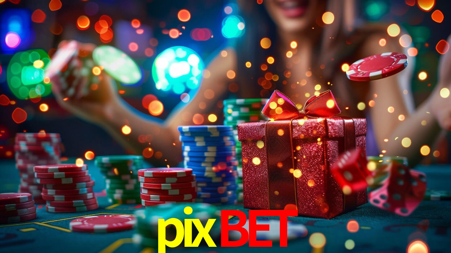 Cassino de Jogos PIXBET.COM