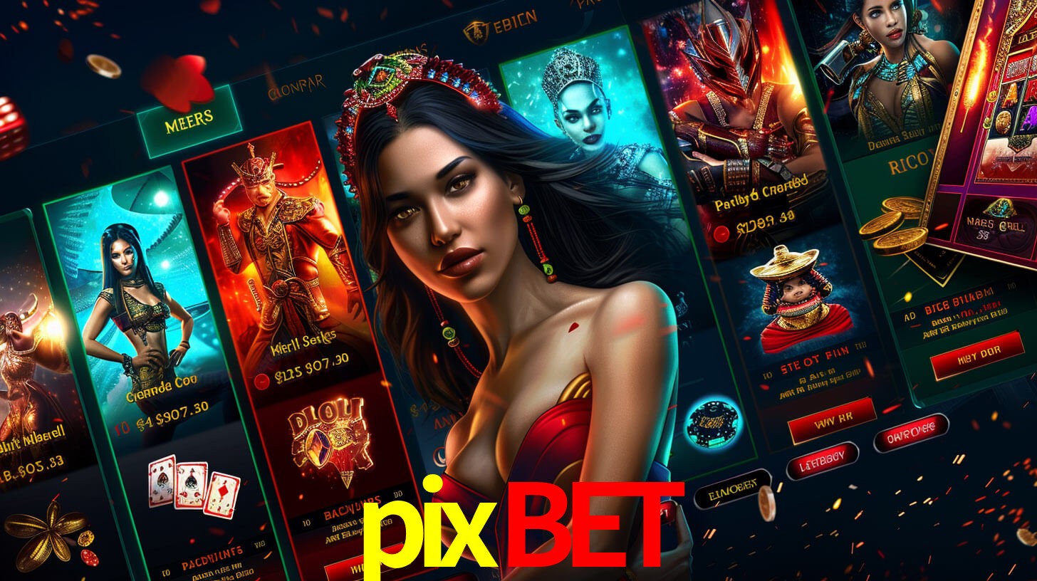 Apostas na Site PIXBET.COM